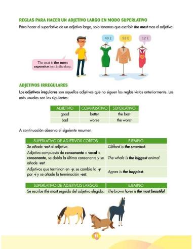 Inglés fácil con Clifford 5.3