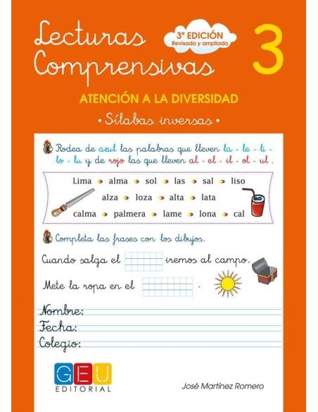 (Antigua) Lecturas comprensivas 03