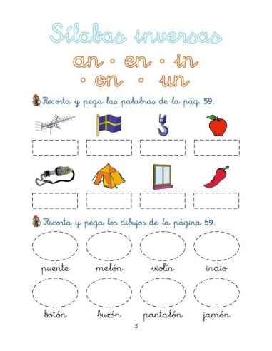 (Antigua) Lecturas comprensivas 03