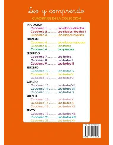 (Antigua) Lecturas comprensivas 03