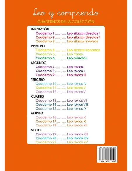 (Antigua) Lecturas comprensivas 03