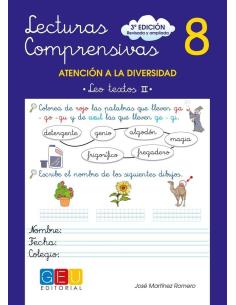 (Antigua) Lecturas comprensivas 08