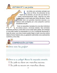 (Antigua) Lecturas comprensivas 08 2