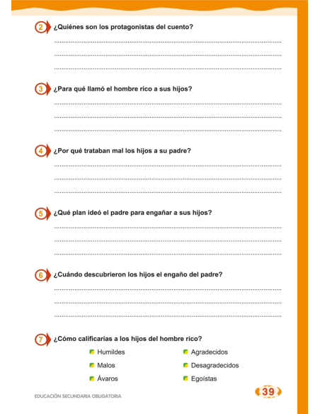 Aprendo Lengua Castellana y Literatura 1