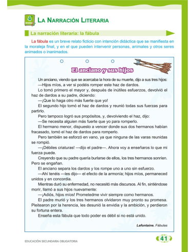 Aprendo Lengua Castellana y Literatura 2