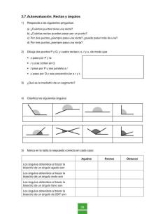 Cuaderno de aprendizaje y refuerzo 1.3: Geometría 2