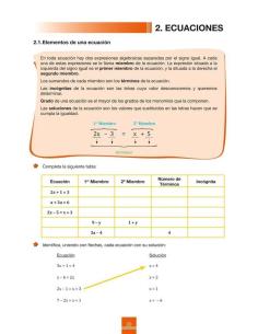 Cuaderno de aprendizaje y refuerzo 2.2: Álgebra 2