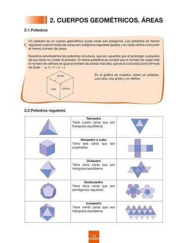 Cuaderno de aprendizaje y refuerzo 2.3: Geometría