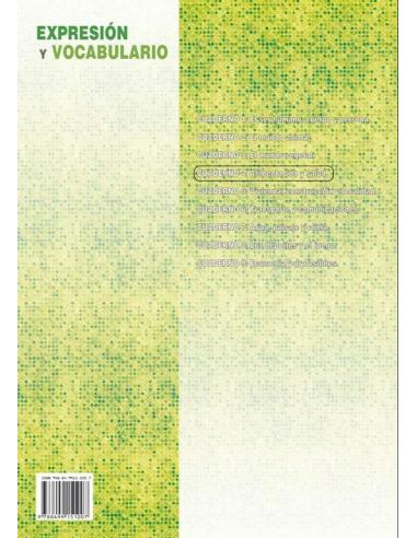 Palabras. Expresión y vocabulario · Nivel 1. Cuaderno 4: Alimentación y salud