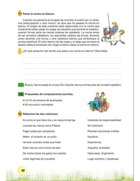 Palabras. Expresión y vocabulario · Nivel 1. Cuaderno 6: Transporte y comunicaciones