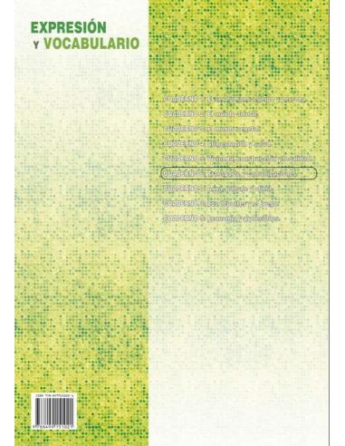 Palabras. Expresión y vocabulario · Nivel 1. Cuaderno 6: Transporte y comunicaciones