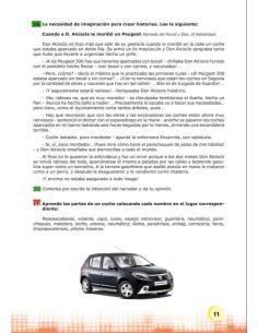 Palabras. Expresión y vocabulario · Nivel 2. Cuaderno 6: Transporte y comunicaciones 2