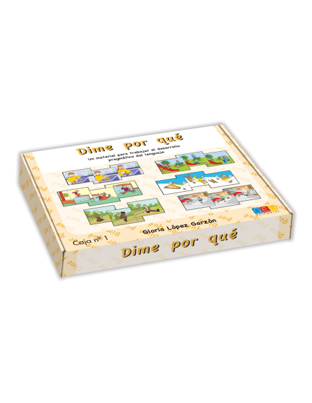 Dime por qué. Colección completa