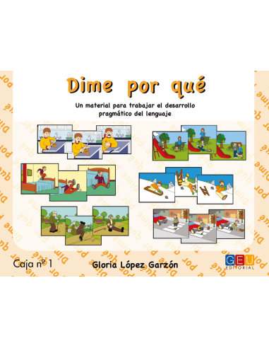 Dime por qué. Colección completa