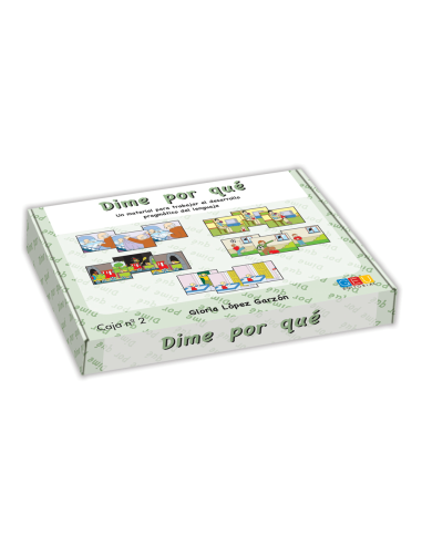 Dime por qué. Colección completa