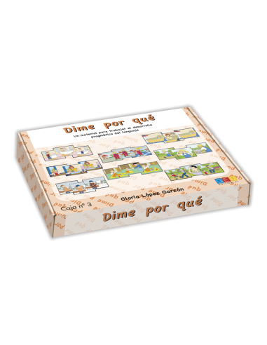 Dime por qué. Colección completa