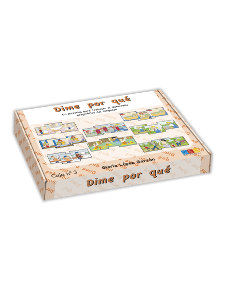 Dime por qué. Colección completa