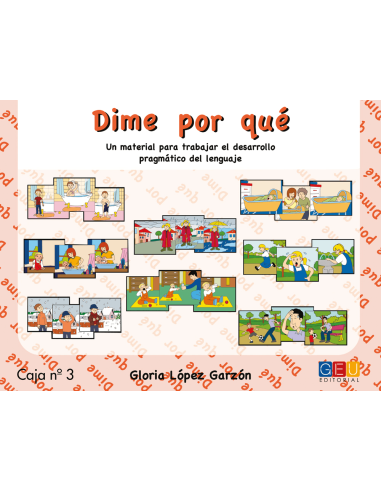 Dime por qué. Colección completa