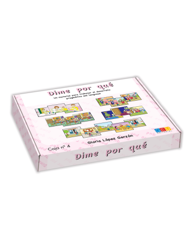 Dime por qué. Colección completa