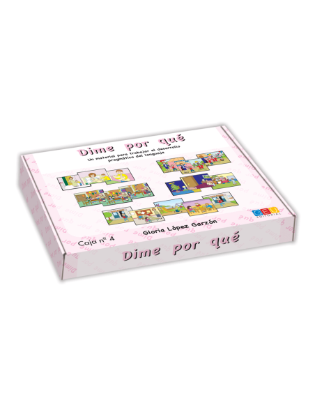 Dime por qué. Colección completa