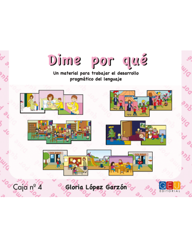 Dime por qué. Colección completa