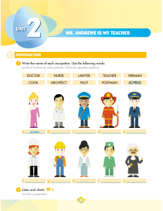 Inglés fácil con Clifford 6.1 2