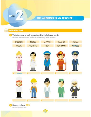 Inglés fácil con Clifford 6.1