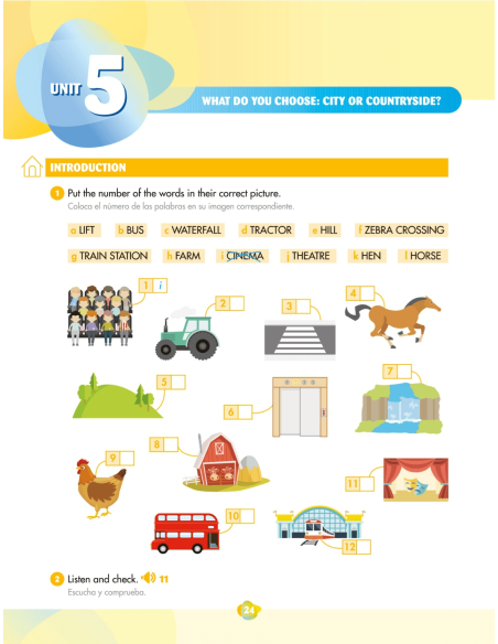 Inglés fácil con Clifford 6.2