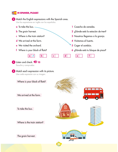 Inglés fácil con Clifford 6.2