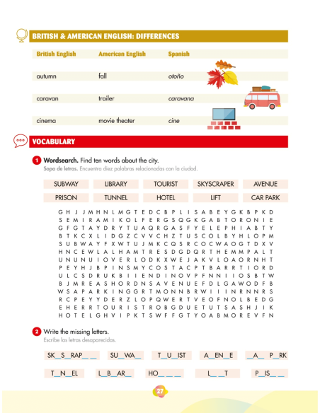 Inglés fácil con Clifford 6.2