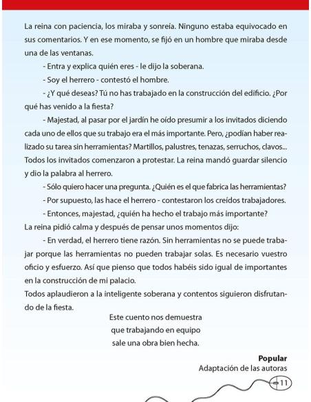 Lengua castellana y literatura 2. Educación Primaria. Libro 1