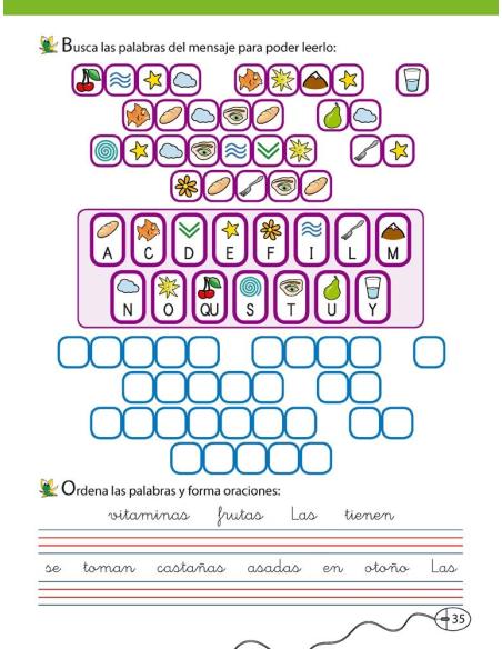 Lengua castellana y literatura 2. Educación Primaria. Libro 2