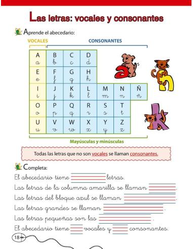 Lengua castellana y literatura 2. Educación Primaria. Libro 2