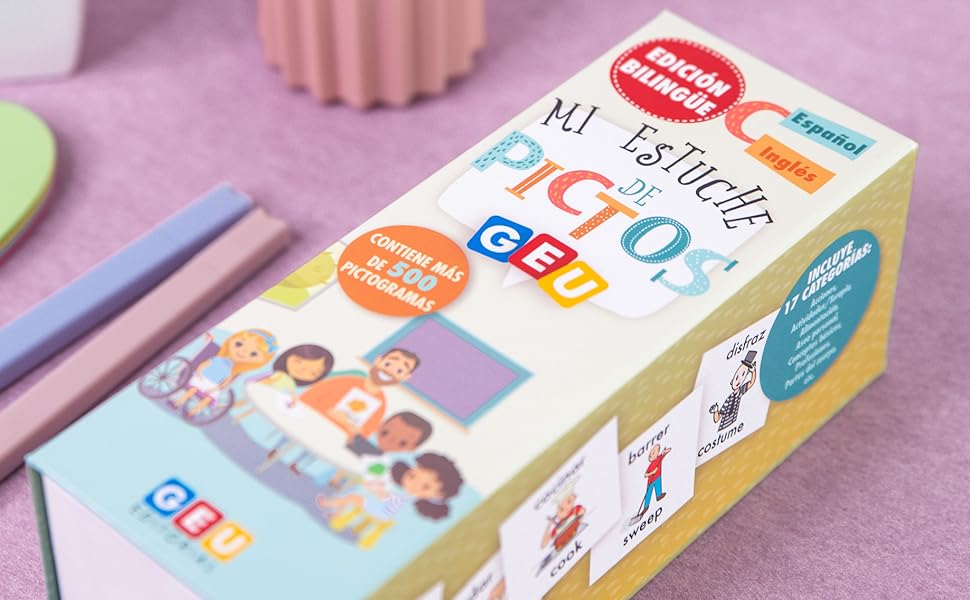 Mi estuche de pictos