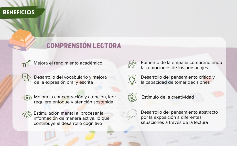 comprensión lectora