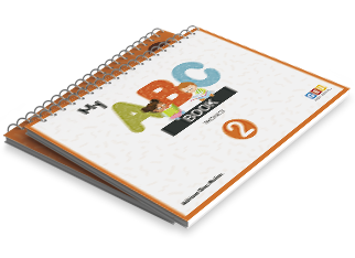 My ABC book 2 Phonics