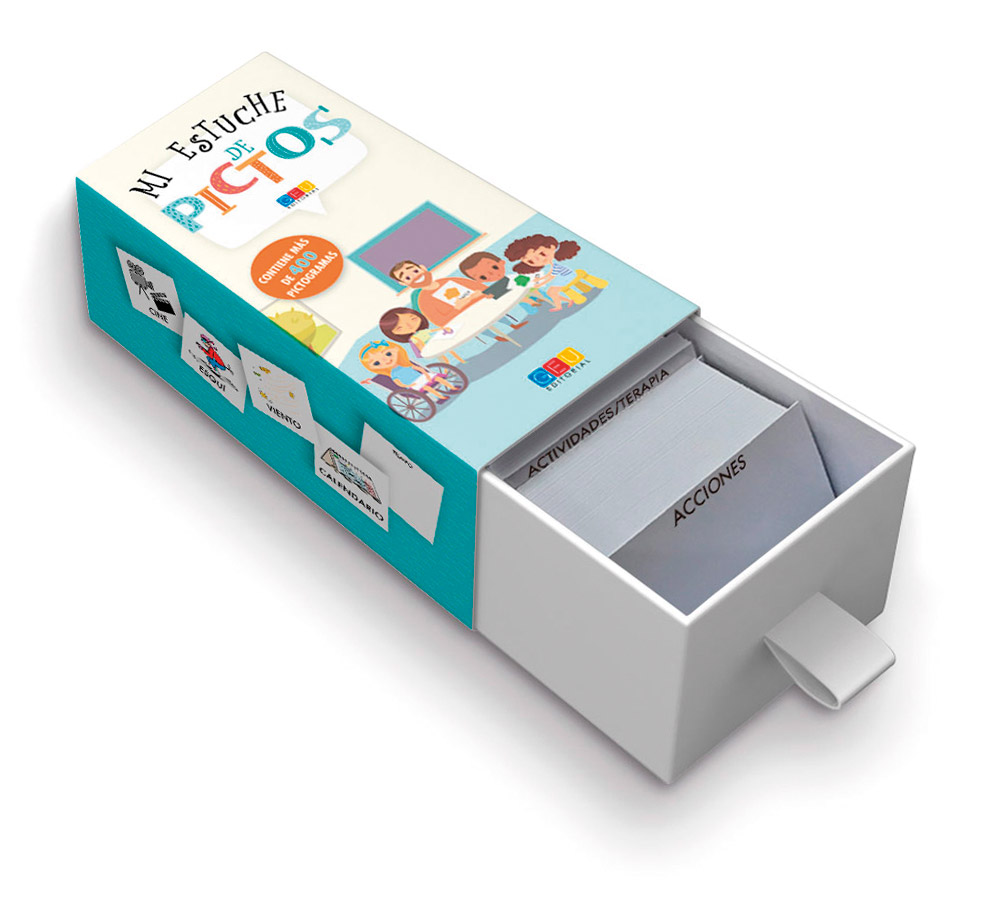 Mi estuche de pictos