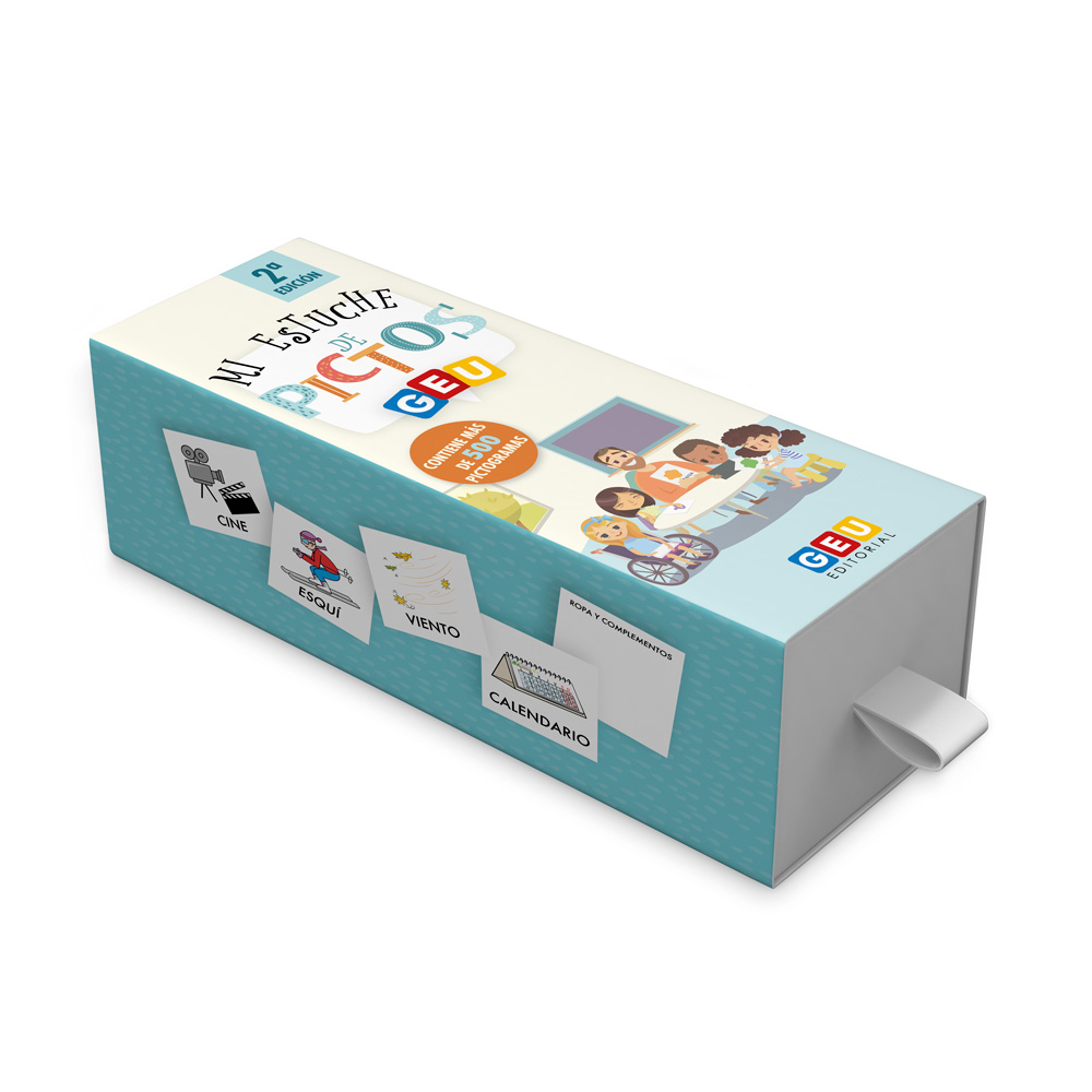 Mi estuche de pictos