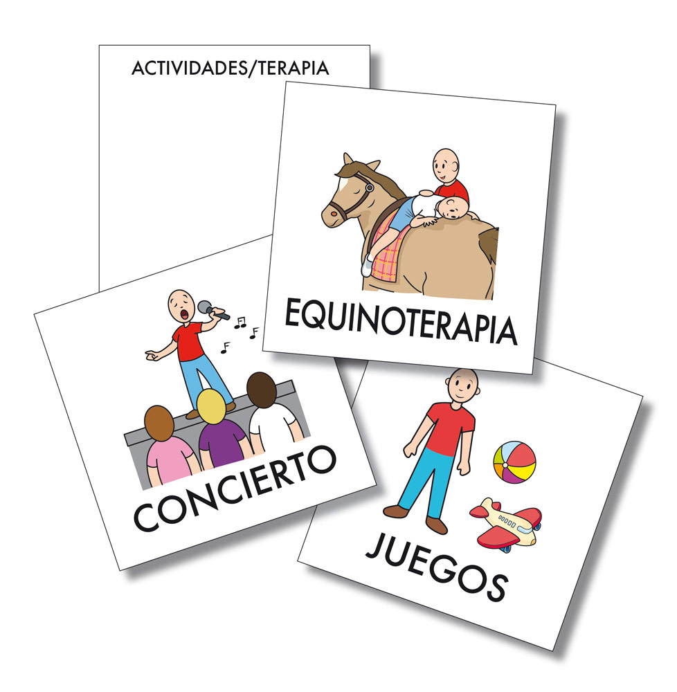 pictogramas actividades