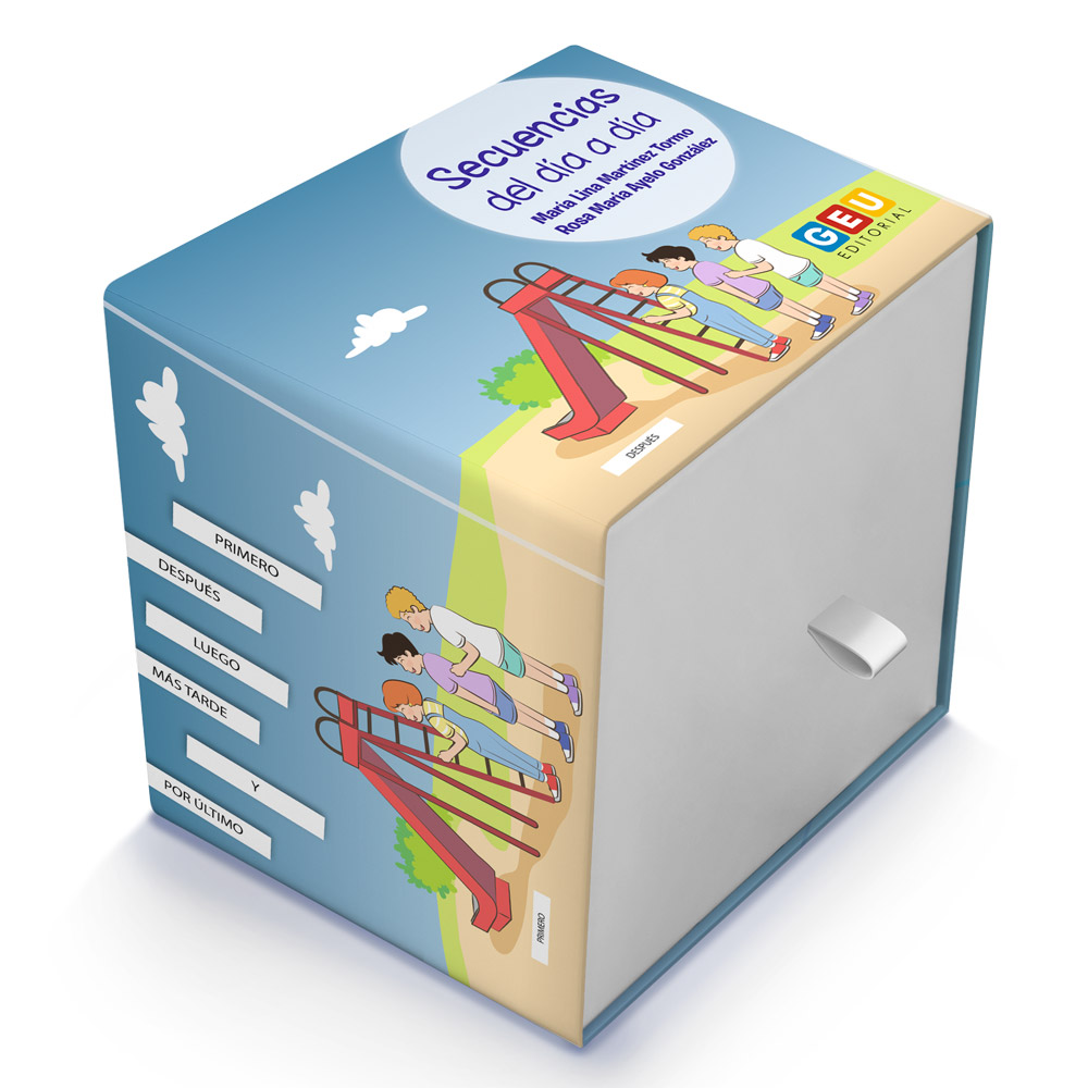 Secuencias del d&iacute;a a d&iacute;a