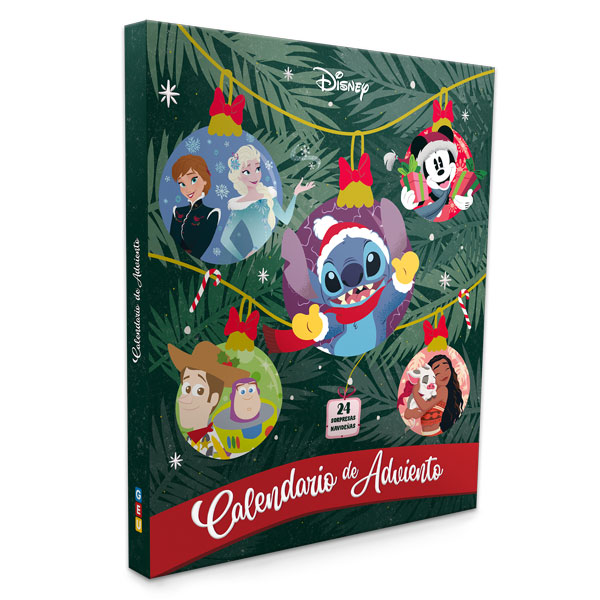 Calendario de adviento