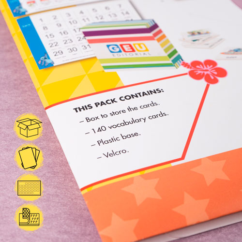 carpeta de contenido del pack stitch disney editorial geu