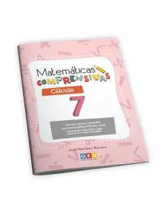 Matem&aacute;ticas comprensivas 7