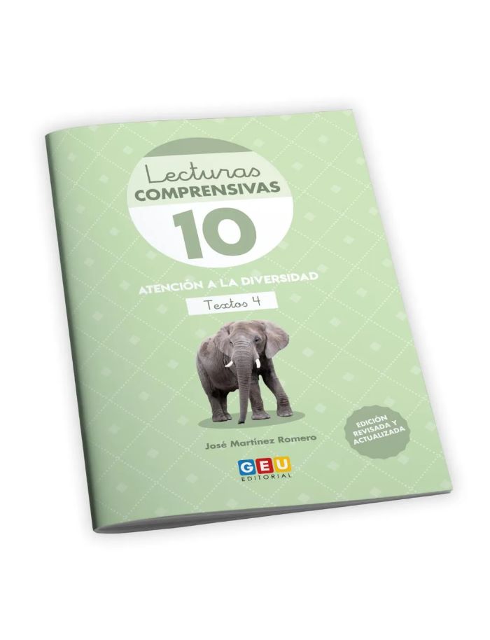 Lecturas comprensivas 10