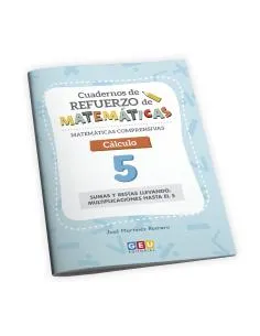 refuerzo de matem&aacute;ticas 5