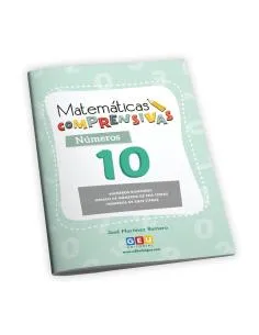 Matem&aacute;ticas comprensivas 10