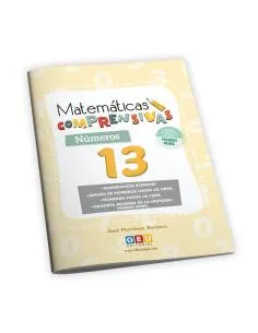 matemáticas comprensivas 13