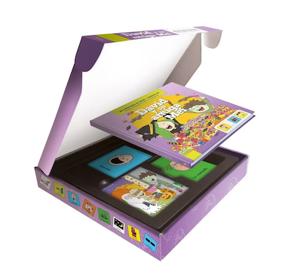 cuento infantil david