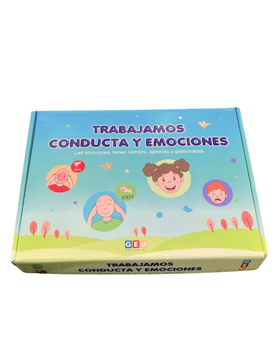 trabajamos conducta y emociones