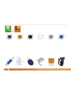 Enjoying English with pictograms 1. Activity book 1 2